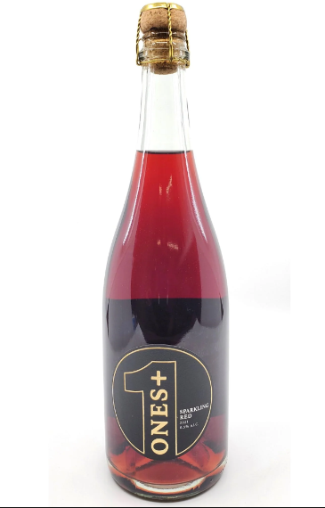 ONES RED BOTTLE